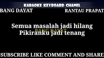 GOYANG NASI PADANG MIX -DUO ANGGREK KARAOKE KN7000