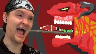 ЧЕЛЮСТИ 6 6 6 ► Happy Wheels |161| Хэппи Вилс