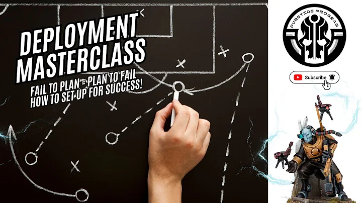 PURETIDE PROGRAM - DEPLOYMENT MASTERCLASS