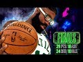 UGLY QUADRUPLE-DOUBLE IN FINALS! NBA 2K20 My Career Gameplay Best Paint Beast Build