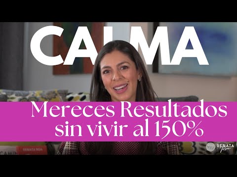 ¿Sientes que no haces suficiente? La gran mentira del “más es más” (y cómo vivir mejor)