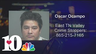 Alcoa Police Department searching for man wanted for child sex crimes