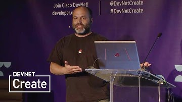 DevNet Create 2017: Cloud & DevOps – Apps meet Deploy [Part 1]