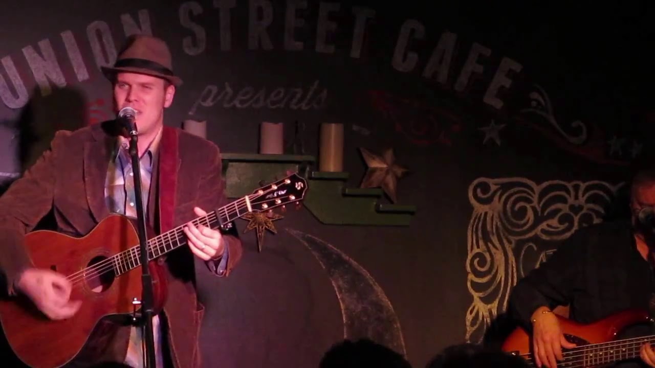 Dave Gunning The Cherry Tree Christmas Carol (Union Street Cafe, 20