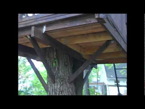 How to build a treehouse Episode 34
