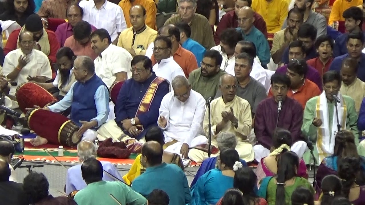 Cleveland Aradhana Endharo YouTube