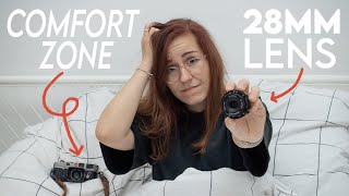 Leaving my comfort zone with this 28mm lens! (TTArtisan 28mm F5.6)