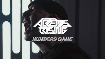 Artemis Rising - Numbers Game | OFFICIAL MUSIC VIDEO