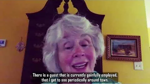 Who Is TIS  - Sandra Rowland-Hack