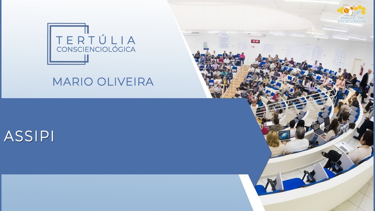 Tertúlia Conscienciologia 5808 - ASSIPI (Parapercepciologia)