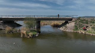 Рыболовные места. Ужурский район.