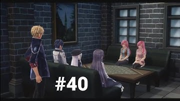 Trails into Reverie #40: Alan and Bridget. Vivi and Linde. I want to see more...