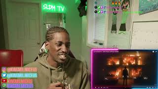 The 8 God Reacts to: Comethazine - 500 Hours