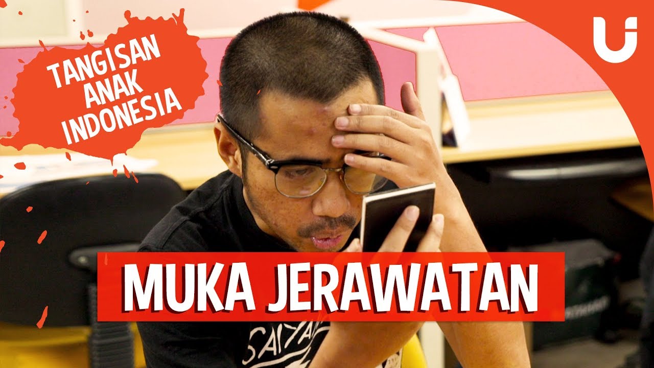 DUKA MUKA JERAWATAN 