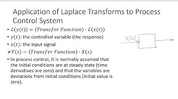 Laplace Transform Video 4