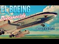 ¡TE ENSEÑO EL BOEING Jet de Pasajeros que SEGURAMENTE NO CONOCES!😱y no es el 707