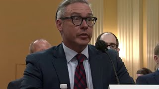 Former Philly Elections Official Al Schmidt Testifies in Jan. 6 Hearing
