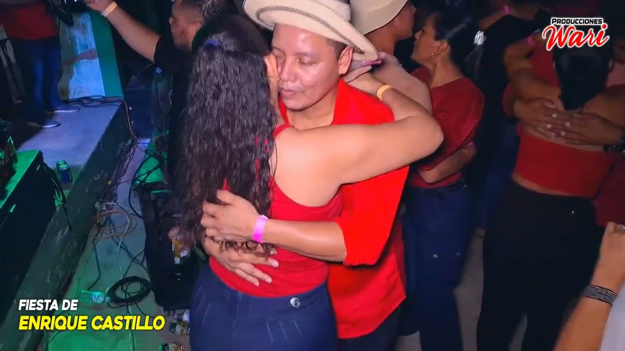 DESPUES DE TI - ABIMELEC NUÑEZ - Fiesta de Enrique Castillo