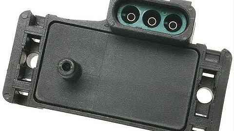 How a MAP Sensor works on my 1984 C4 Corvette as well as other cars.