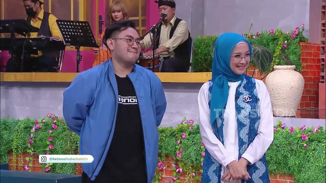 Wirang Membaca Garis Tangan Soal Hubungan Nassar an Desy Ratnasari