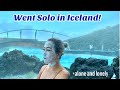 Finding myself ain’t easy | ICELAND vlog part I | BLUE LAGOON