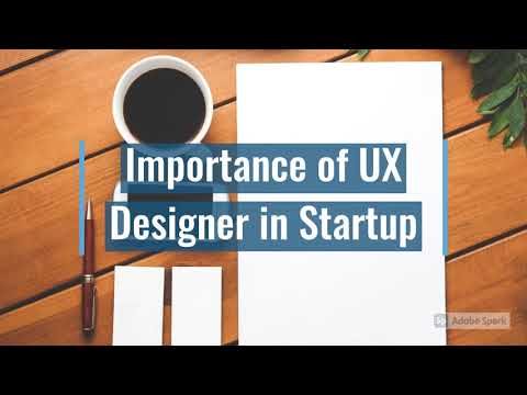 The Importance of UX Designers for Startup