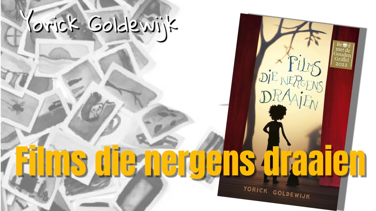 Films die nergens draaien | Yorick Goldewijk | 10+ jaar | Fragment