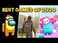 10 BEST GAMES OF 2020 😍😍