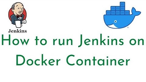 How to run Jenkins on Docker Container | Run Jenkins in Docker Container | Jenkins using Docker