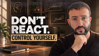 How to Control Your Emotions Before They Control You