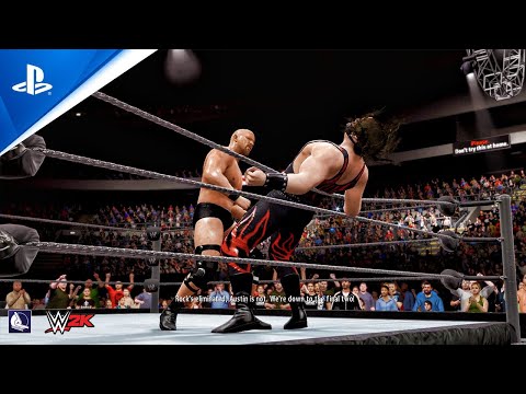 WWE 2K16 on PS5: Insane Gameplay