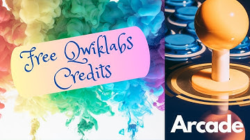 Free Qwiklab Credits || Redeem Quickly ||  Limited Time || Trivia April || Arcade
