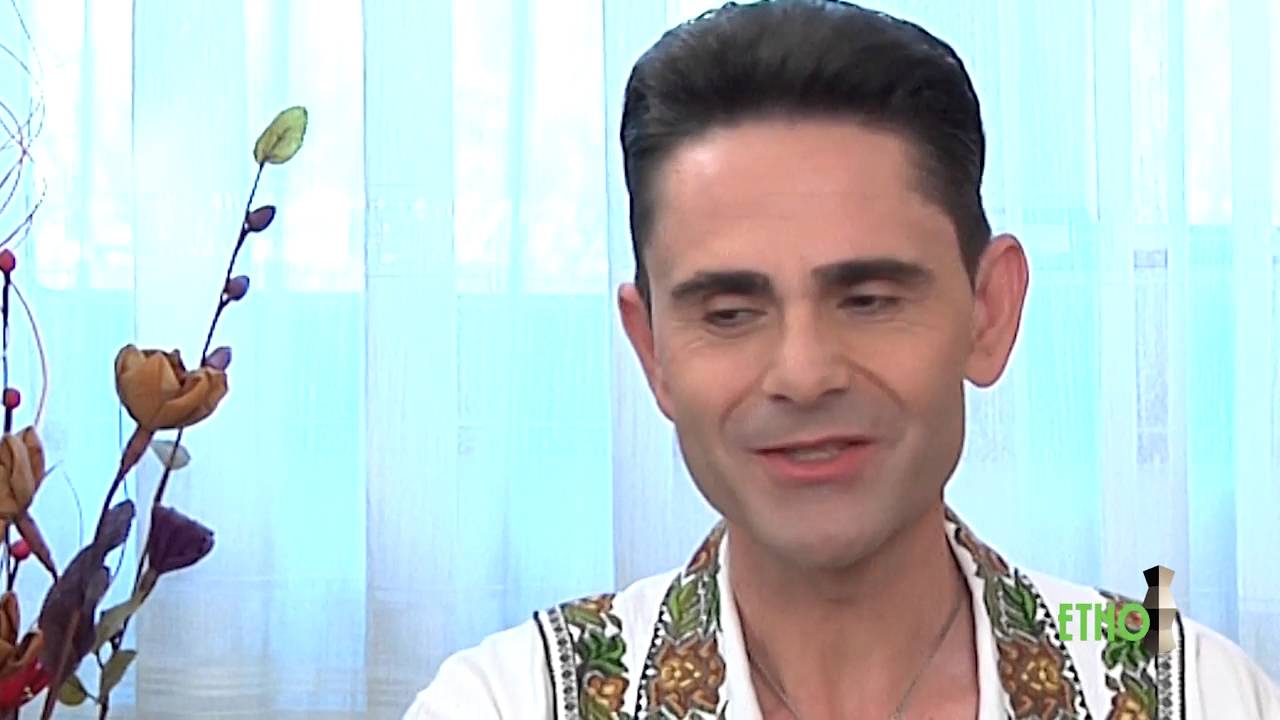 Margareta Clipa la emisiunea Destine Celebre cu Aurelian Preda ETNO TV 2016