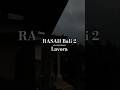 rasah bali 2 - lavora (video official lyrics)