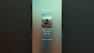 Caminhando