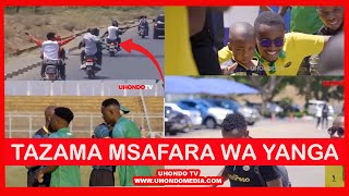 TUKIO KUBWA LAIBUKA TIMU YA YANGA IKIWA INAWASILI NCHINI MALAWI,HUU HAPA UFAFANUZI MZITO ULIOTOLEWA