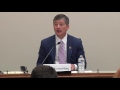 A loaded weapon the growth of executive power rep jeb hensarling