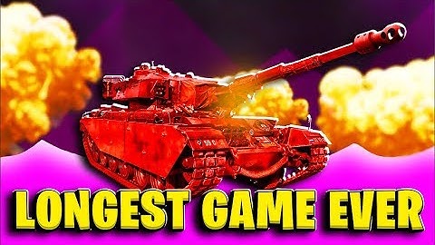 The Worlds Longest Match Of Shellshock Live Showdown