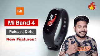 Mi Band 4 Price in India, Release date - Better than Mi band 3? π₯π₯π₯