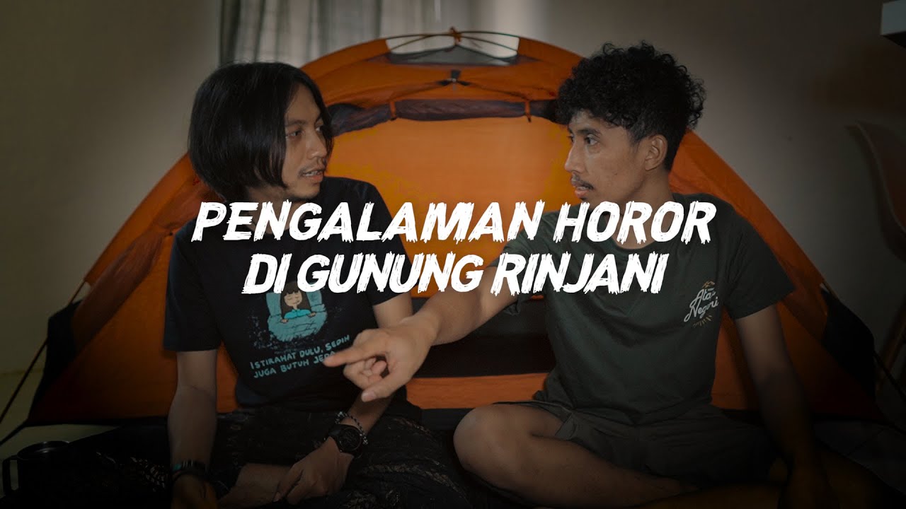 Arsal Bahtiar Menjadi Saksi Pendaki Kesurupan