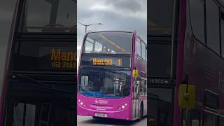 SF11 LBE 19900 on the 1 to Manor Park