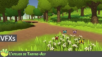 Handpainted Forest Pack - VFXs