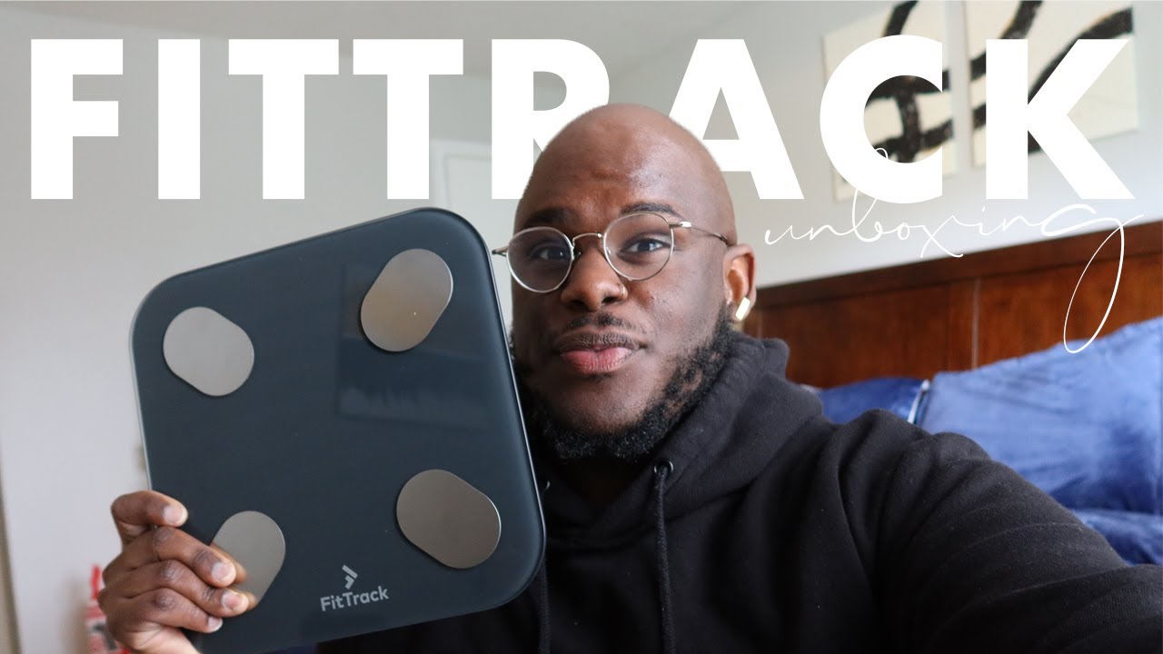 FitTrack Dara Smart Scale Unboxing, Setup and First Impressions