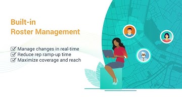 Maximize Your Resources with Integrated Roster Management