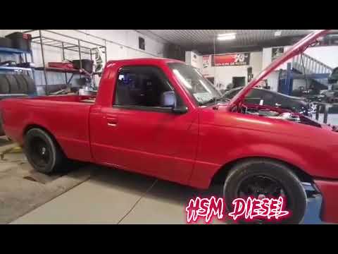 Cummins diesel Ford