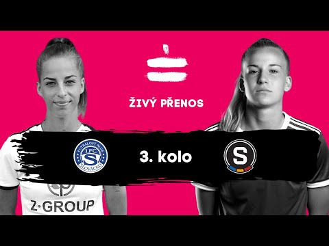1. FC Slovácko - AC Sparta Praha / 1.liga žen