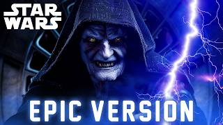 Star Wars: The Emperor's Theme | EPIC VERSION