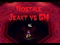 Nostale UK l  Jeaxt vs  [GM] Heimdal