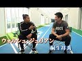 【ウォルシュ・ジュリアン×桐生祥秀】夢の対決企画決定!?