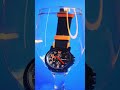 ⌚ Stylish Waterproof Sports Quartz Watch – Scratch-Resistant Glass, Silicone Strap + Gift Box